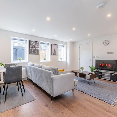 Modern London Home - 2 Bedrooms 2 Bath - Battersea, Vauxhall & Nine Elms Station Ngoại thất bức ảnh